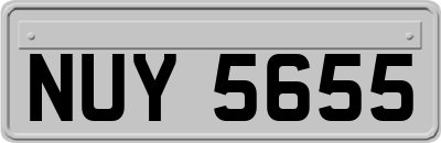 NUY5655