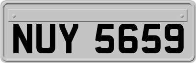 NUY5659