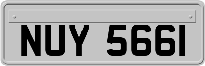 NUY5661