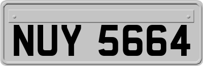 NUY5664