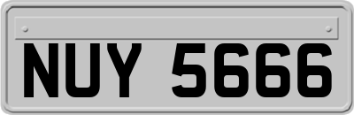 NUY5666
