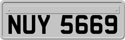 NUY5669