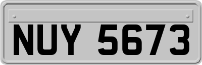 NUY5673