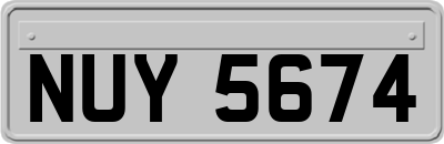 NUY5674