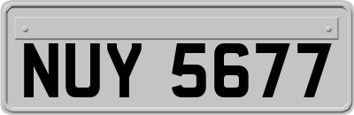 NUY5677
