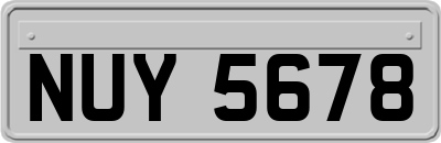 NUY5678