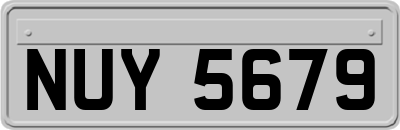 NUY5679