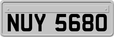 NUY5680