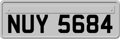 NUY5684