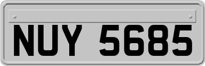 NUY5685