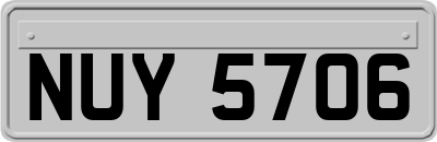 NUY5706