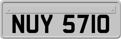 NUY5710
