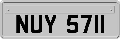 NUY5711