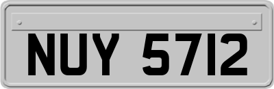 NUY5712