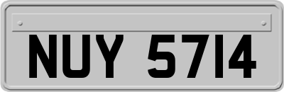 NUY5714