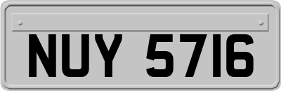 NUY5716