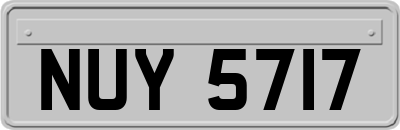 NUY5717