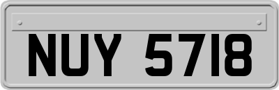 NUY5718