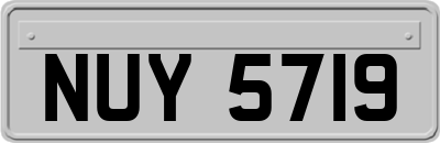NUY5719