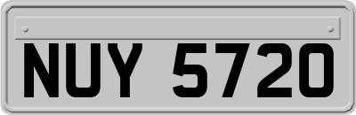 NUY5720