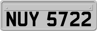 NUY5722