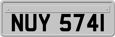 NUY5741