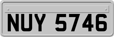 NUY5746