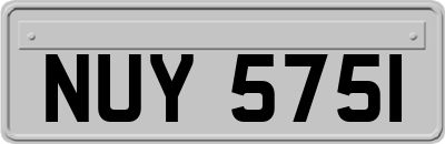NUY5751