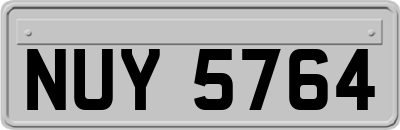 NUY5764