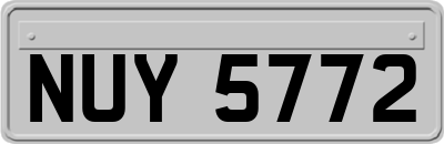 NUY5772