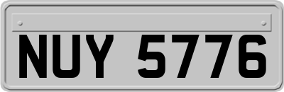NUY5776