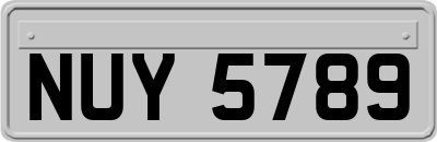 NUY5789