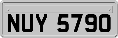 NUY5790