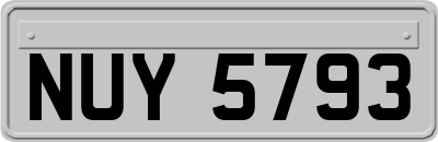 NUY5793