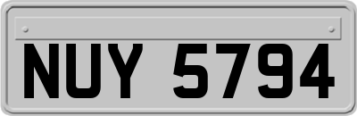 NUY5794