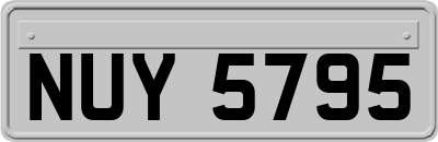 NUY5795