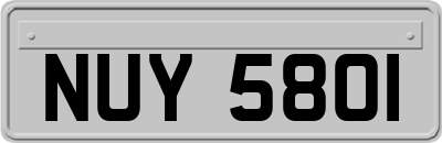 NUY5801