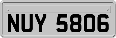 NUY5806