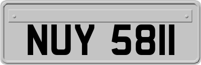 NUY5811