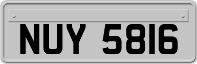 NUY5816