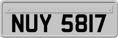 NUY5817