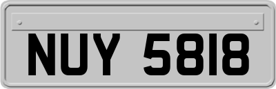 NUY5818