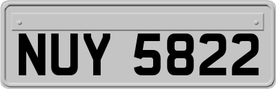 NUY5822
