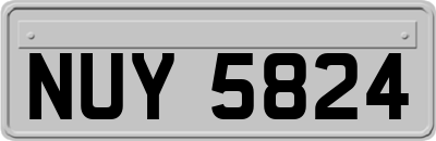 NUY5824