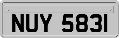 NUY5831