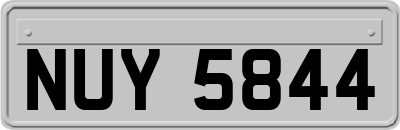 NUY5844