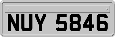 NUY5846