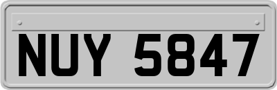 NUY5847