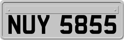 NUY5855