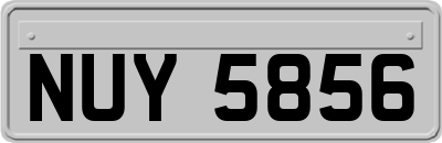 NUY5856